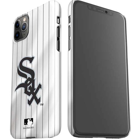 MLB Chicago White Sox Home Jersey iPhone 11 Pro Max Lite Case