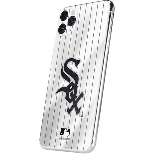 MLB Chicago White Sox Home Jersey iPhone 11 Pro Max Skin