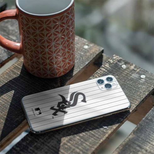 MLB Chicago White Sox Home Jersey iPhone 11 Pro Max Skin
