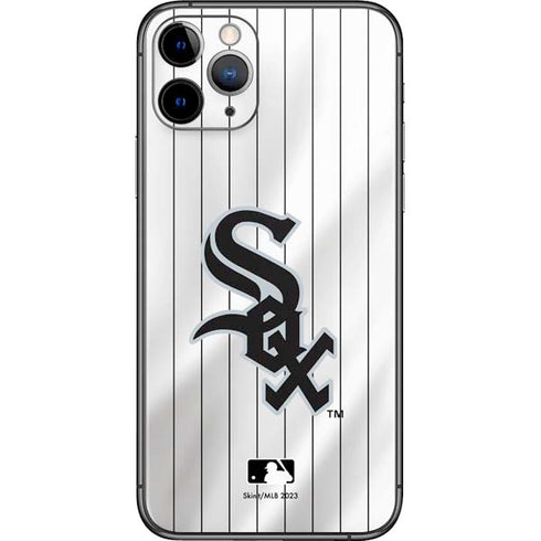 MLB Chicago White Sox Home Jersey iPhone 11 Pro Skin