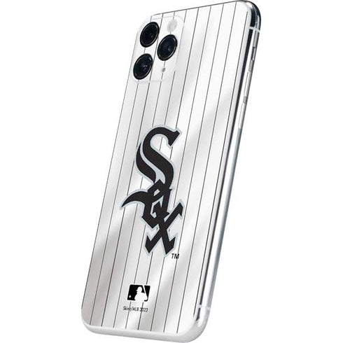 MLB Chicago White Sox Home Jersey iPhone 11 Pro Skin