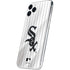MLB Chicago White Sox Home Jersey iPhone 11 Pro Skin