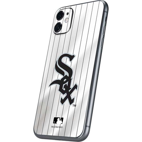 MLB Chicago White Sox Home Jersey iPhone 11 Skin