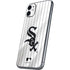 MLB Chicago White Sox Home Jersey iPhone 11 Skin