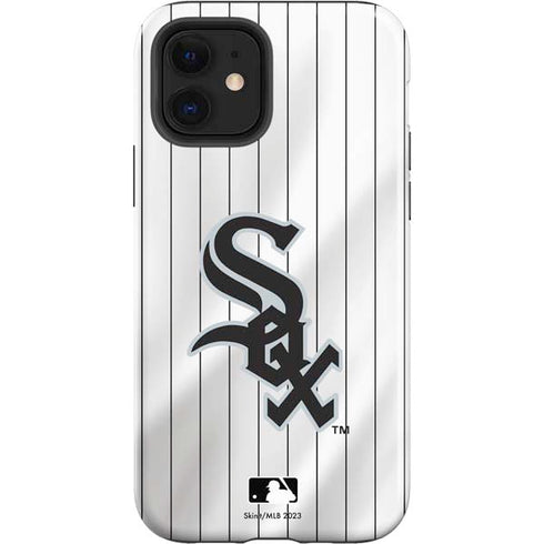MLB Chicago White Sox Home Jersey iPhone 12 Impact Case