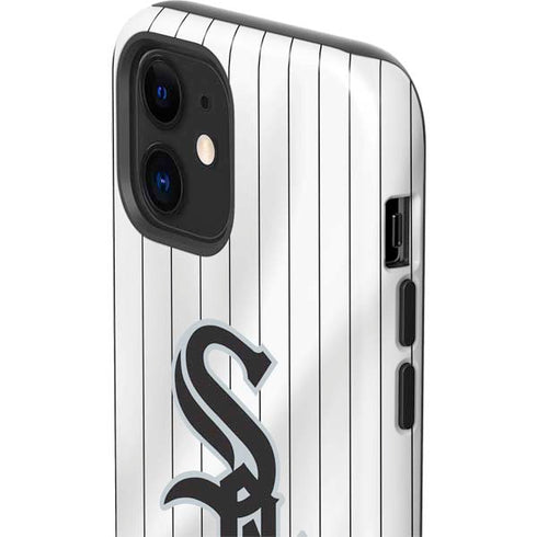 MLB Chicago White Sox Home Jersey iPhone 12 Impact Case