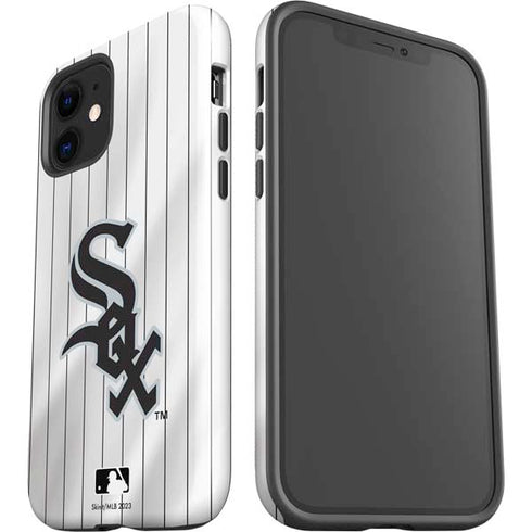 MLB Chicago White Sox Home Jersey iPhone 12 Impact Case