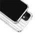 MLB Chicago White Sox Home Jersey iPhone 12 Mini Clear Case