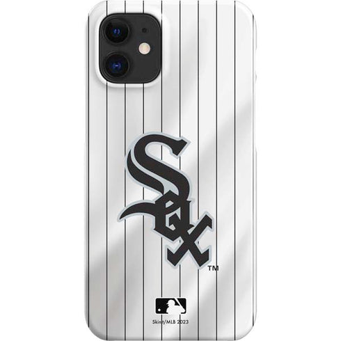 MLB Chicago White Sox Home Jersey iPhone 12 Mini Lite Case
