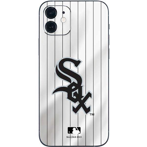MLB Chicago White Sox Home Jersey iPhone 12 Mini Skin