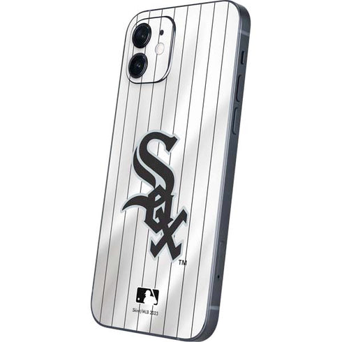 MLB Chicago White Sox Home Jersey iPhone 12 Mini Skin