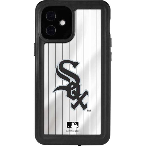 MLB Chicago White Sox Home Jersey iPhone 12 Mini Waterproof Case
