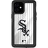 MLB Chicago White Sox Home Jersey iPhone 12 Mini Waterproof Case