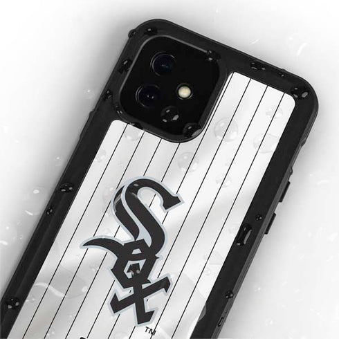 MLB Chicago White Sox Home Jersey iPhone 12 Mini Waterproof Case