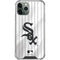 MLB Chicago White Sox Home Jersey iPhone 12 Pro Clear Case