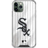 MLB Chicago White Sox Home Jersey iPhone 12 Pro Clear Case