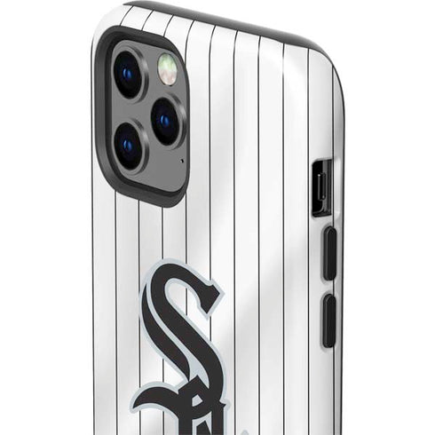 MLB Chicago White Sox Home Jersey iPhone 12 Pro Impact Case