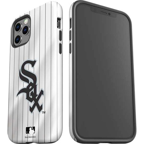 MLB Chicago White Sox Home Jersey iPhone 12 Pro Impact Case
