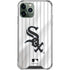 MLB Chicago White Sox Home Jersey iPhone 12 Pro Max Clear Case