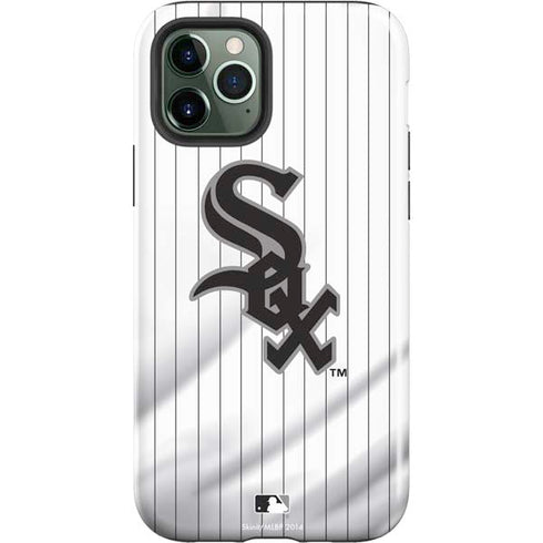 MLB Chicago White Sox Home Jersey iPhone 12 Pro Max Impact Case