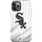 MLB Chicago White Sox Home Jersey iPhone 12 Pro Max Impact Case