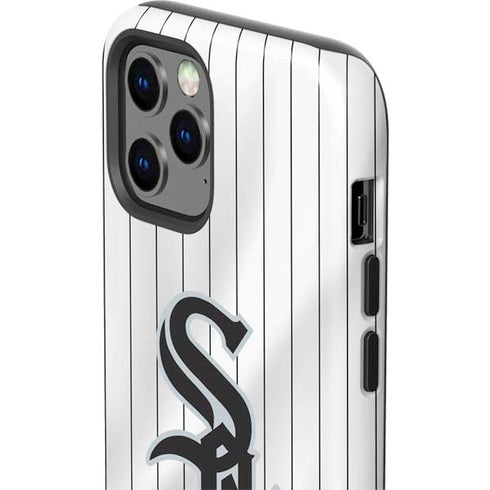 MLB Chicago White Sox Home Jersey iPhone 12 Pro Max Impact Case
