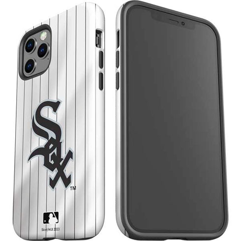 MLB Chicago White Sox Home Jersey iPhone 12 Pro Max Impact Case