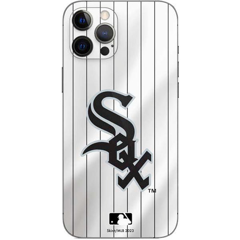 MLB Chicago White Sox Home Jersey iPhone 12 Pro Max Skin