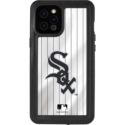 MLB Chicago White Sox Home Jersey iPhone 12 Pro Max Waterproof Case