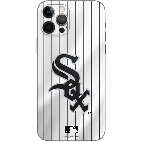 MLB Chicago White Sox Home Jersey iPhone 12 Pro Skin