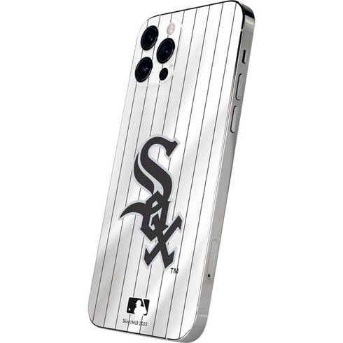 MLB Chicago White Sox Home Jersey iPhone 12 Pro Skin