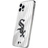 MLB Chicago White Sox Home Jersey iPhone 12 Pro Skin