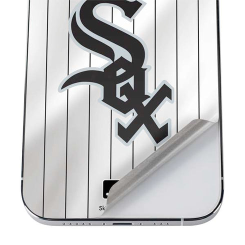 MLB Chicago White Sox Home Jersey iPhone 12 Pro Skin
