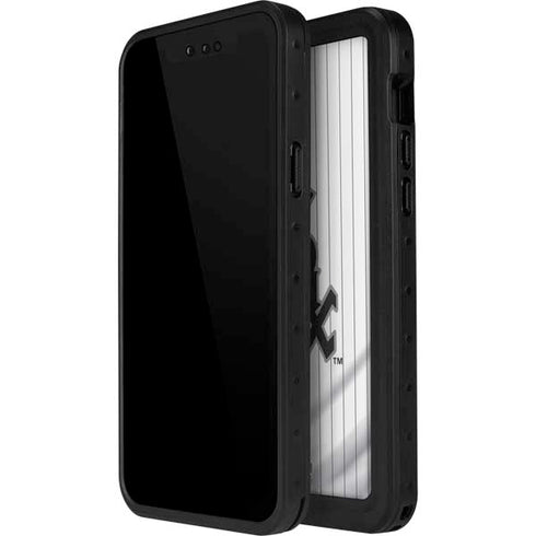 MLB Chicago White Sox Home Jersey iPhone 12 Pro Waterproof Case