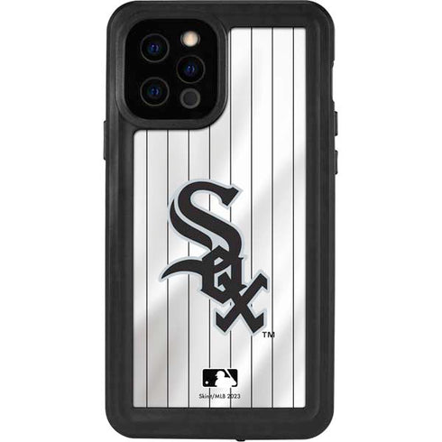 MLB Chicago White Sox Home Jersey iPhone 12 Pro Waterproof Case