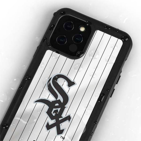 MLB Chicago White Sox Home Jersey iPhone 12 Pro Waterproof Case