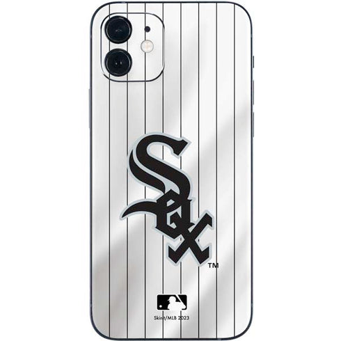 MLB Chicago White Sox Home Jersey iPhone 12 Skin