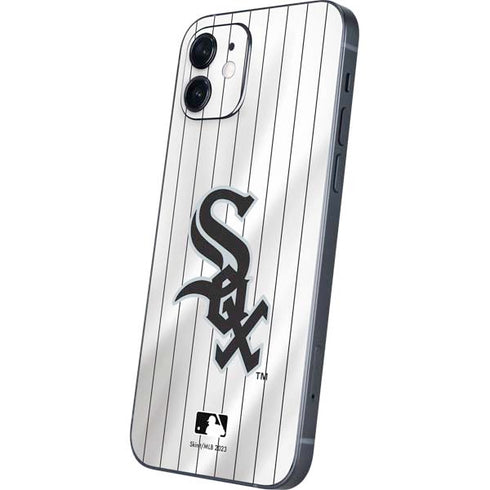MLB Chicago White Sox Home Jersey iPhone 12 Skin