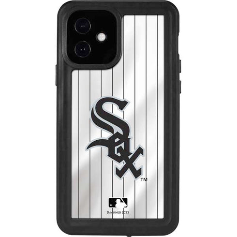 MLB Chicago White Sox Home Jersey iPhone 12 Waterproof Case