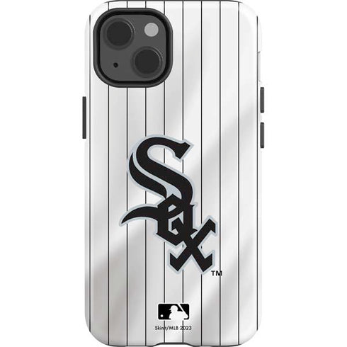 MLB Chicago White Sox Home Jersey iPhone 13 Impact Case