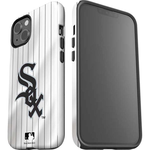 MLB Chicago White Sox Home Jersey iPhone 13 Impact Case