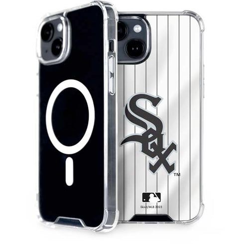 MLB Chicago White Sox Home Jersey iPhone 13 MagSafe Case