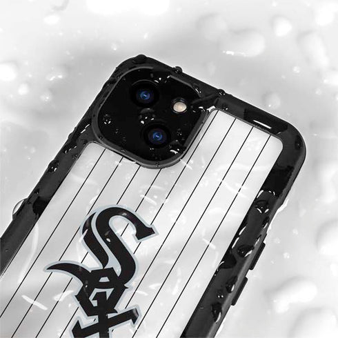 MLB Chicago White Sox Home Jersey iPhone 13 Mini Waterproof Case