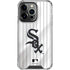 MLB Chicago White Sox Home Jersey iPhone 13 Pro Clear Case