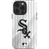 MLB Chicago White Sox Home Jersey iPhone 13 Pro Impact Case