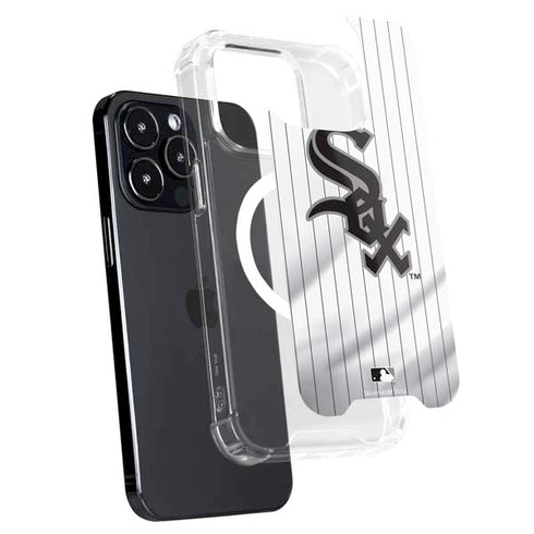 MLB Chicago White Sox Home Jersey iPhone 13 Pro MagSafe Case