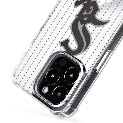 MLB Chicago White Sox Home Jersey iPhone 13 Pro MagSafe Case