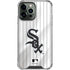 MLB Chicago White Sox Home Jersey iPhone 13 Pro Max Clear Case