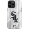 MLB Chicago White Sox Home Jersey iPhone 13 Pro Max Impact Case
