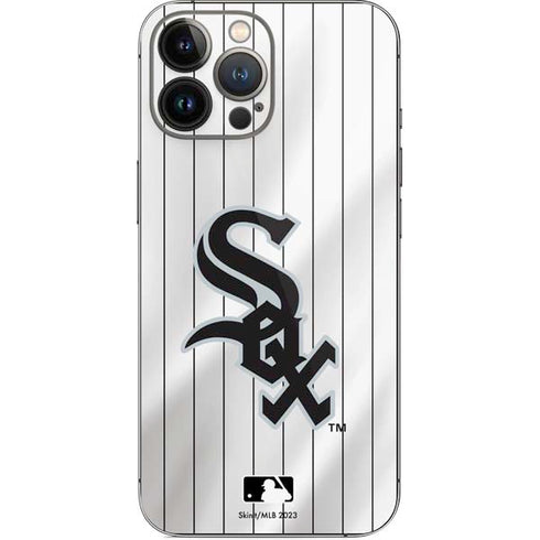MLB Chicago White Sox Home Jersey iPhone 13 Pro Max Skin